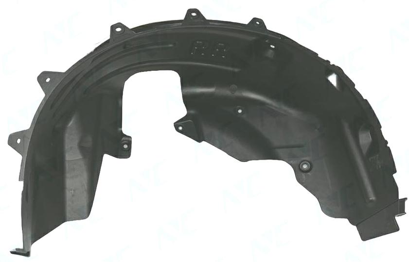 LOCARO POSTERIORE DESTRO BYD ATTO 3 01/23> -tessuto-