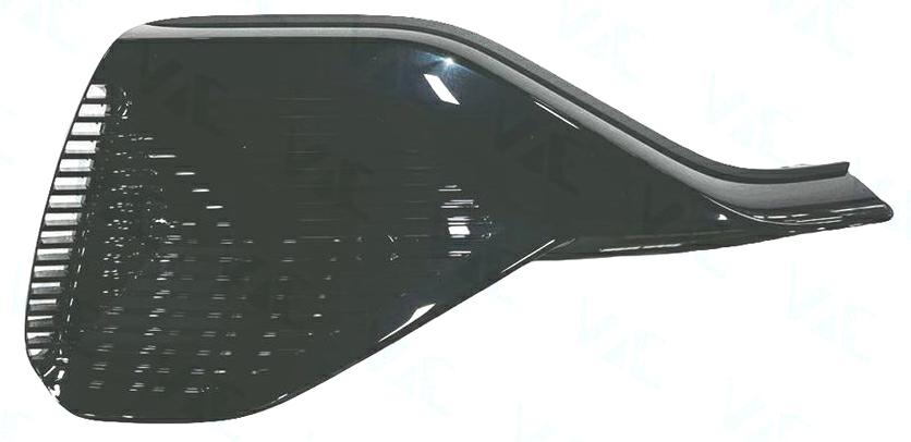 GRIGLIA PARAURTI ANTERIORE DESTRO C/SENSORI NERA LUCIDA BYD ATTO 3 01/23>