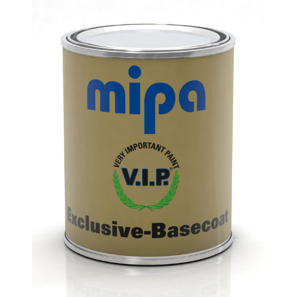 Mipa V.I.P. Exclusive Basecoat Base opaca Phönix 0005 1L