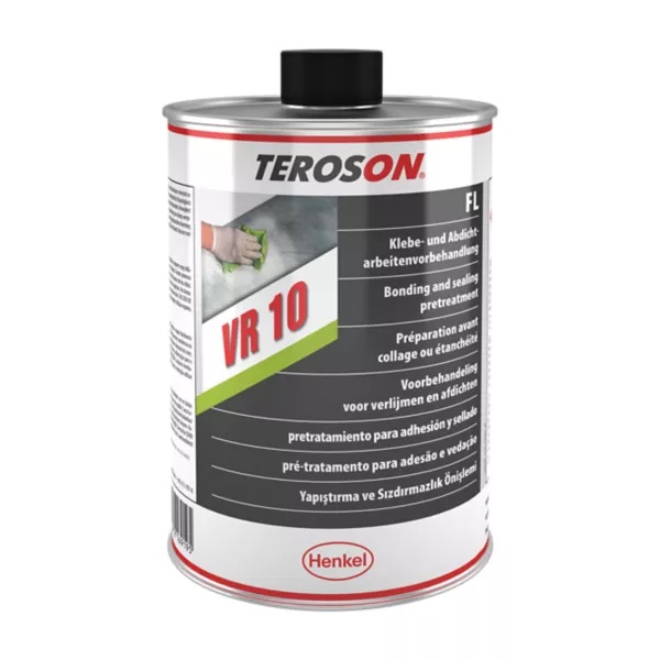 TEROSON VR 10 Detergente sgrassante pretrattamento 1l Flacone