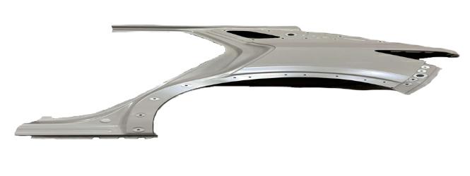 PARAFANGO POSTERIORE SINISTRO BYD ATTO 3 01/23>
