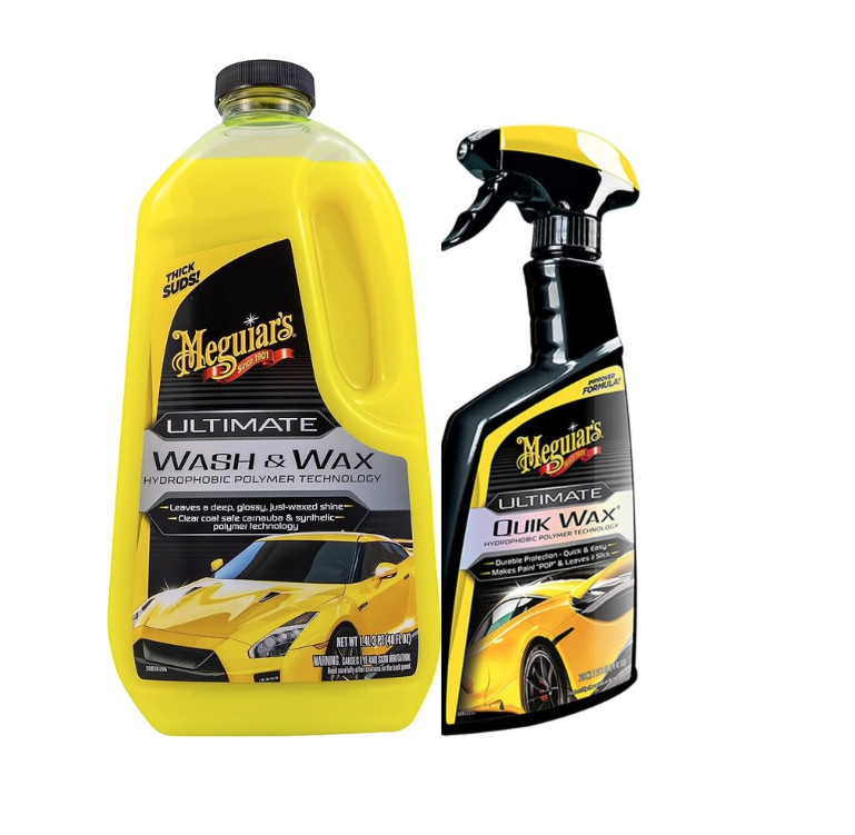 Meguiar's Wash Duo KIT