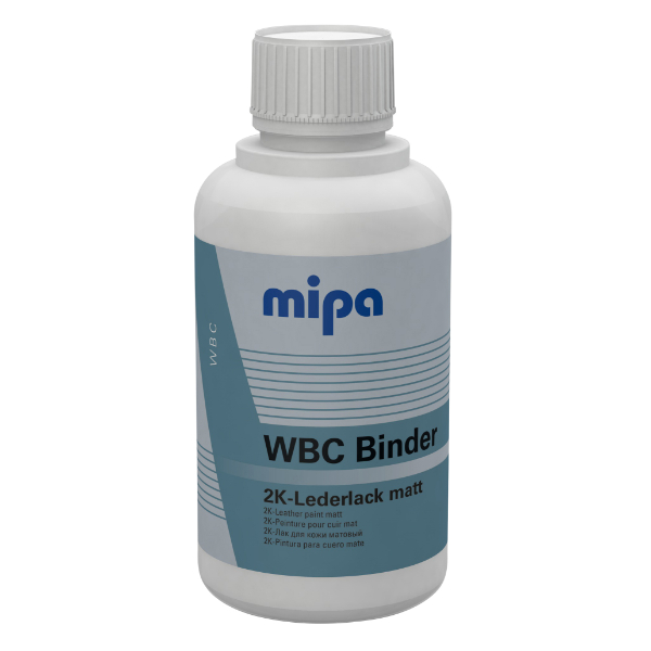 Mipa WBC Binder 2K-Lederlack WBC-Härter opaco 1L