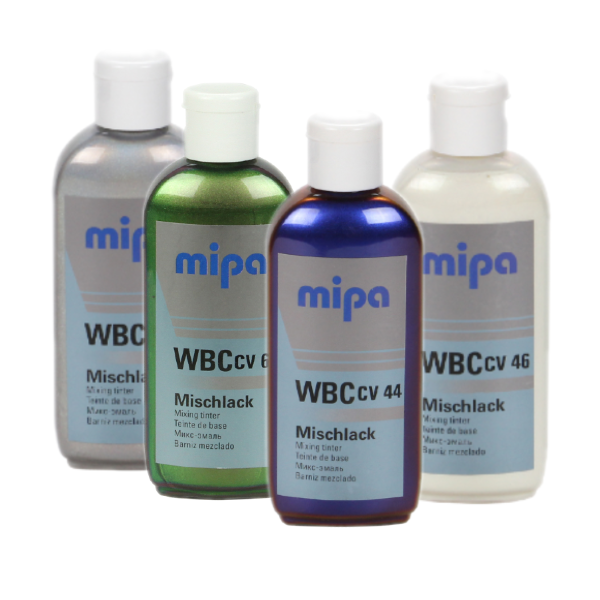 Mipa WBC-Mischlack CV91 vario sparkle 100ml