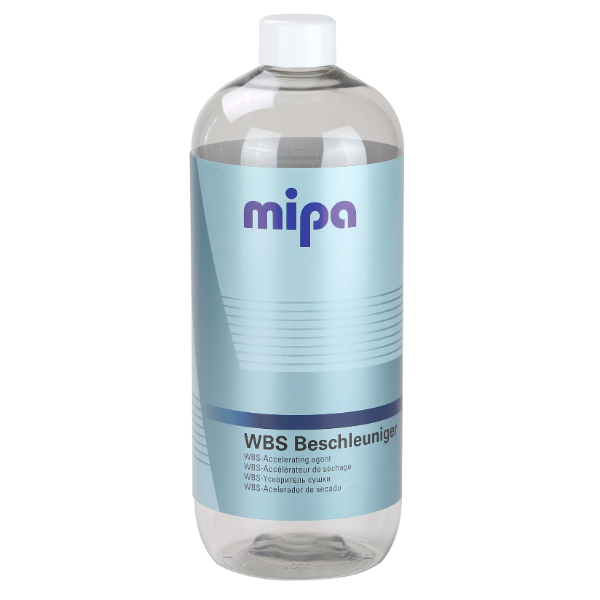 Mipa WBS Beschleuniger Acceleratore di essiccazione 1L