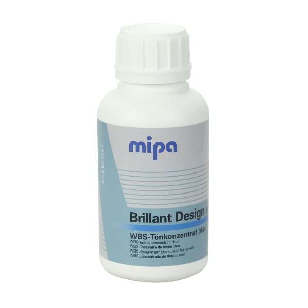 Mipa WBS Brillant-Design Concentrato trasparente 0,5L