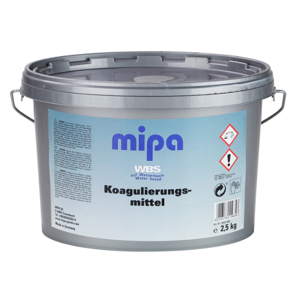 Mipa WBS Koagulierungsmittel 2,5kg