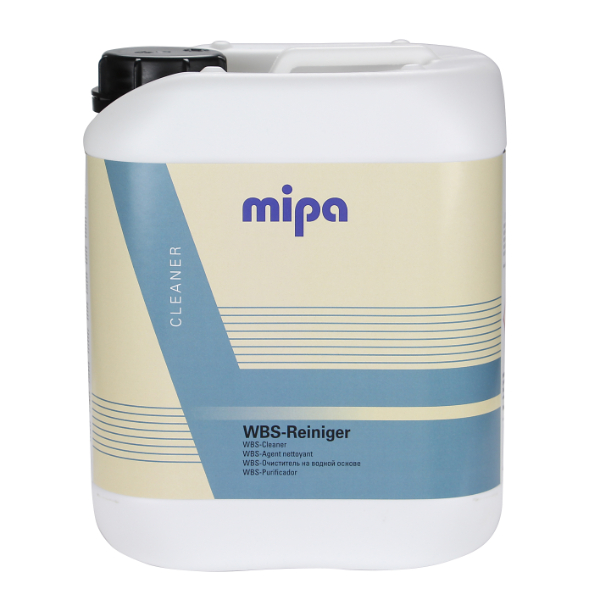 Mipa WBS Reiniger Detergente 5L