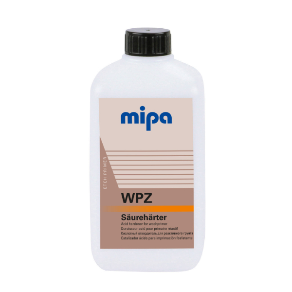 Mipa Härter WPZ Catalizzatore per 2K Primer CF e Aktivprimer 5L