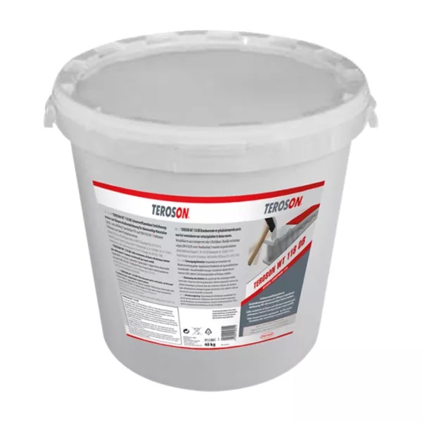 TEROSON WT 112 DB Rivestrimento insonorizzante 40kg Secchio