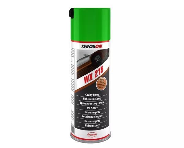 TEROSON WX 215 Cera Spray Antiruggine 500ml Bomboletta