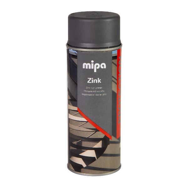 Mipa Zink-Spray Primer Grigio 400ml