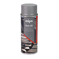 Mipa Zink-Spray CE Primer zincante Grigio 400ml