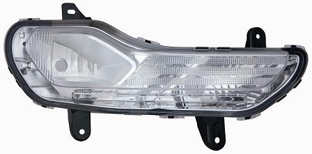 DEPO FEND SX H10-WY21W FORD KUGA 01/12> 2 FORI LAMPADE 431-2037L-UE