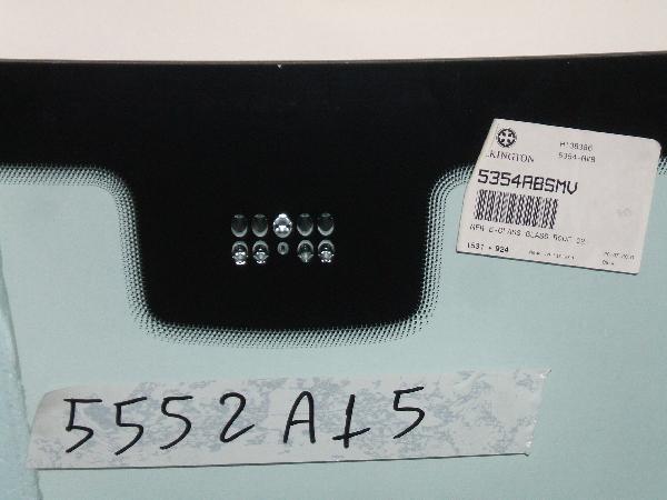 P/ZZA  VCF+SEN.W211 02>TETTO VETROC/FIN.TEALIO 385552A18