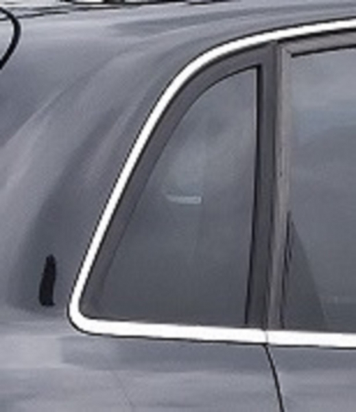 FISSO CARR.P/DX FUME' AUDI Q3 2011>PREDISPOSTO PER CORNICE CROMATA 381584R34