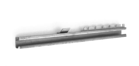 GUIDA PIANALE DX-SX FIAT 500 0953510146