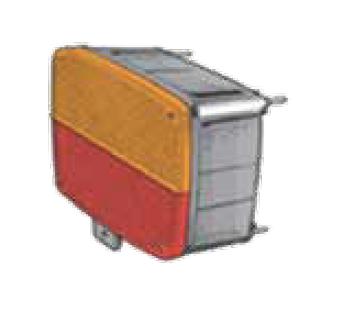 FANALE POST DX-SX IVECO 616N2-625N2-650-662 0853880864