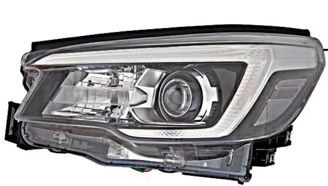 FARO SX C/MOTOR ELETTR SUBARU FORESTER 01/19> 0858206813