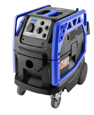 Norton Vacuum CV4E L – Sistema di Aspirazione