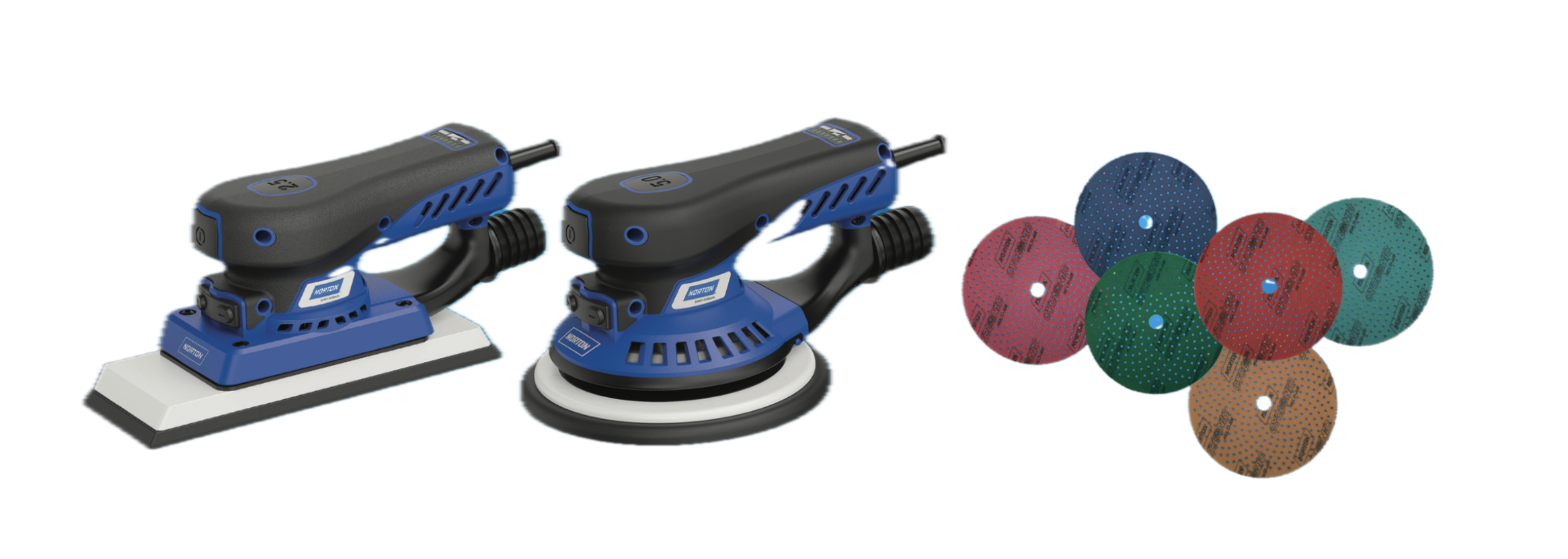 Kit Norton DAS-e 5.0 + OS-e con 1.200 Dischi Cyclonic
