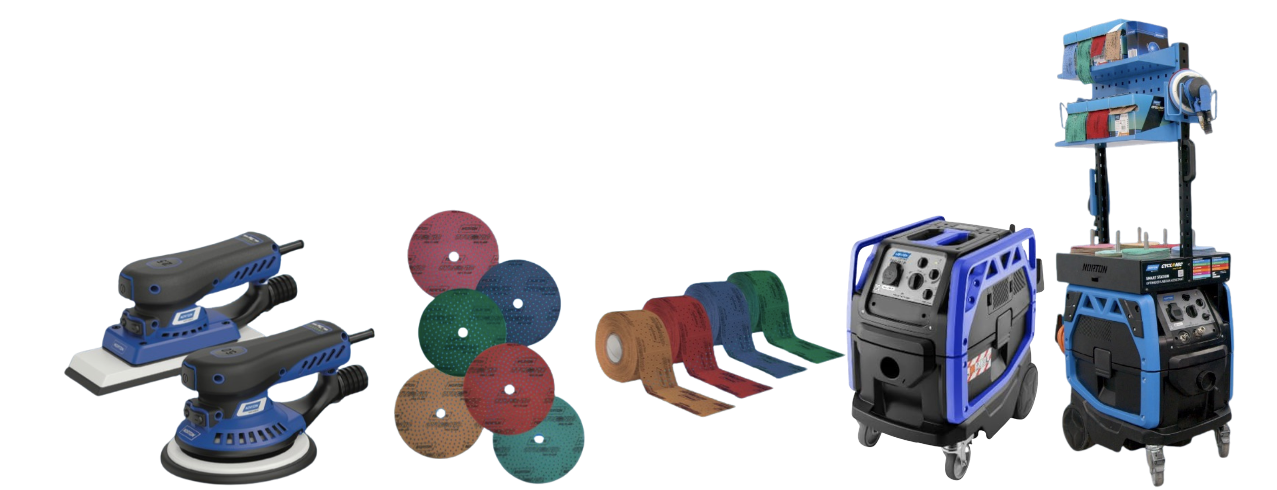 Kit Norton DAS-e 5.0 + OS-e con Aspirazione CV4E e Smart Station